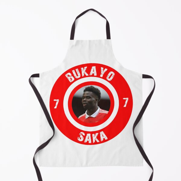 Item preview, Bukayo Saka designed and sold by Truefans.