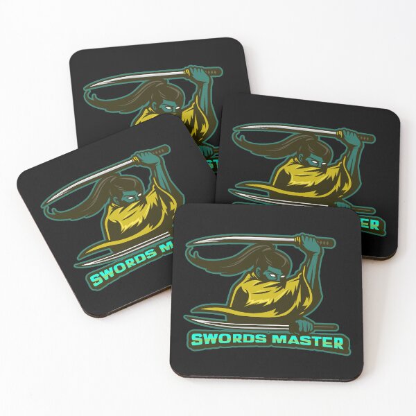 Item preview, THE SWORDS MASTER!!! designed and sold by MJ96-PRO.