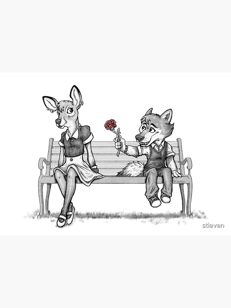 First Love by stieven