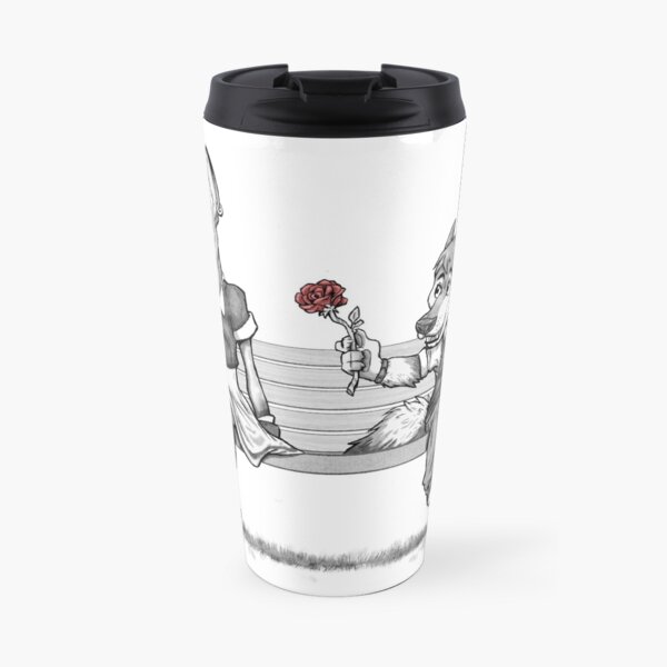 First Love Travel Mug