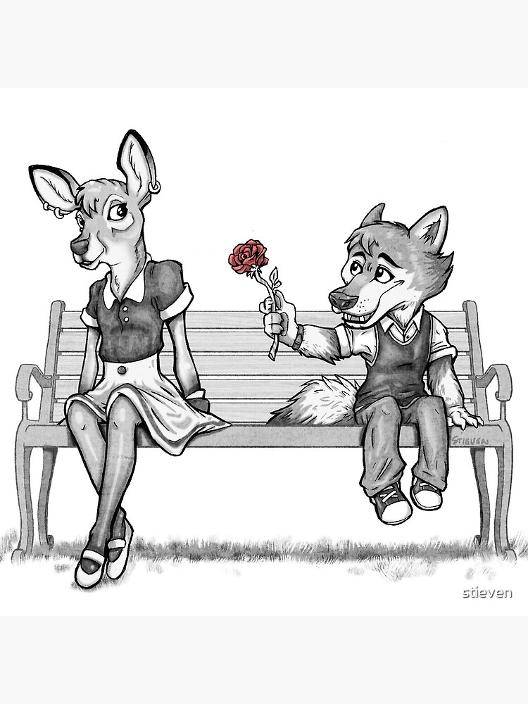 First Love by stieven
