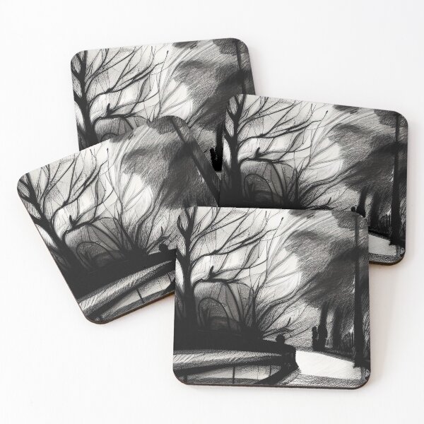 Item preview, black and white graphics designed and sold by OverAltruist.