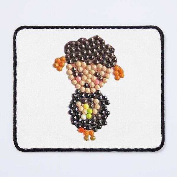 Item preview, Lamb, cartoon lamb, cross stitch lamb, pixelated lamb, beaded lamb designed and sold by Nostrathomas66.