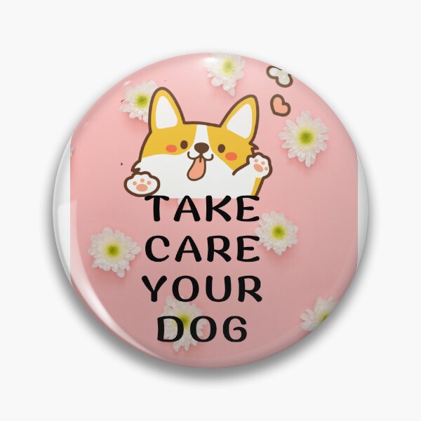 Artikelvorschau, Passen Sie auf Ihren Hund auf entworfen und verkauft von Sasidenidesign.