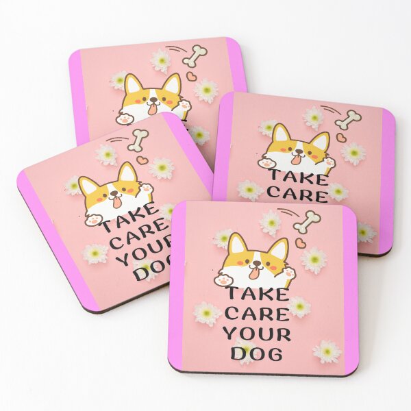 Item preview, Take care your dog designed and sold by Sasidenidesign.