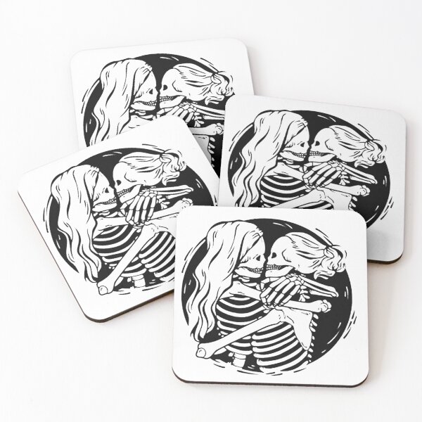 Item preview, Skeleton Love designed and sold by brianpalupi.