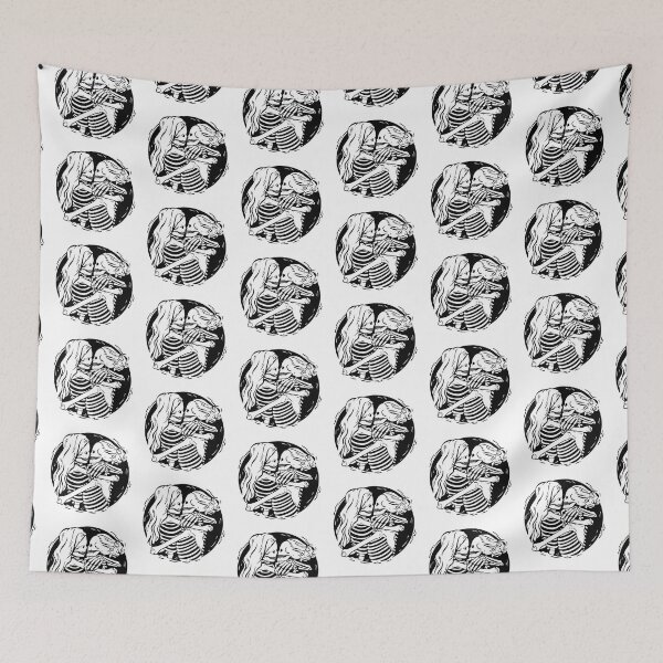 Item preview, Skeleton Love designed and sold by brianpalupi.