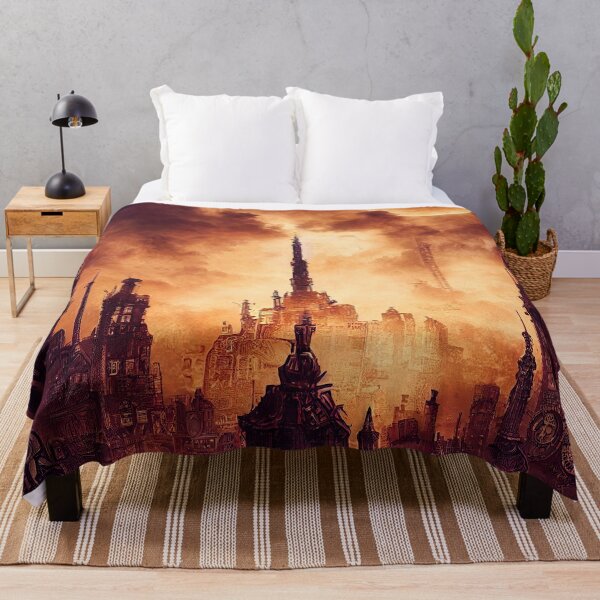Item preview, Steampunk landscape 16 designed and sold by CEVmemories.