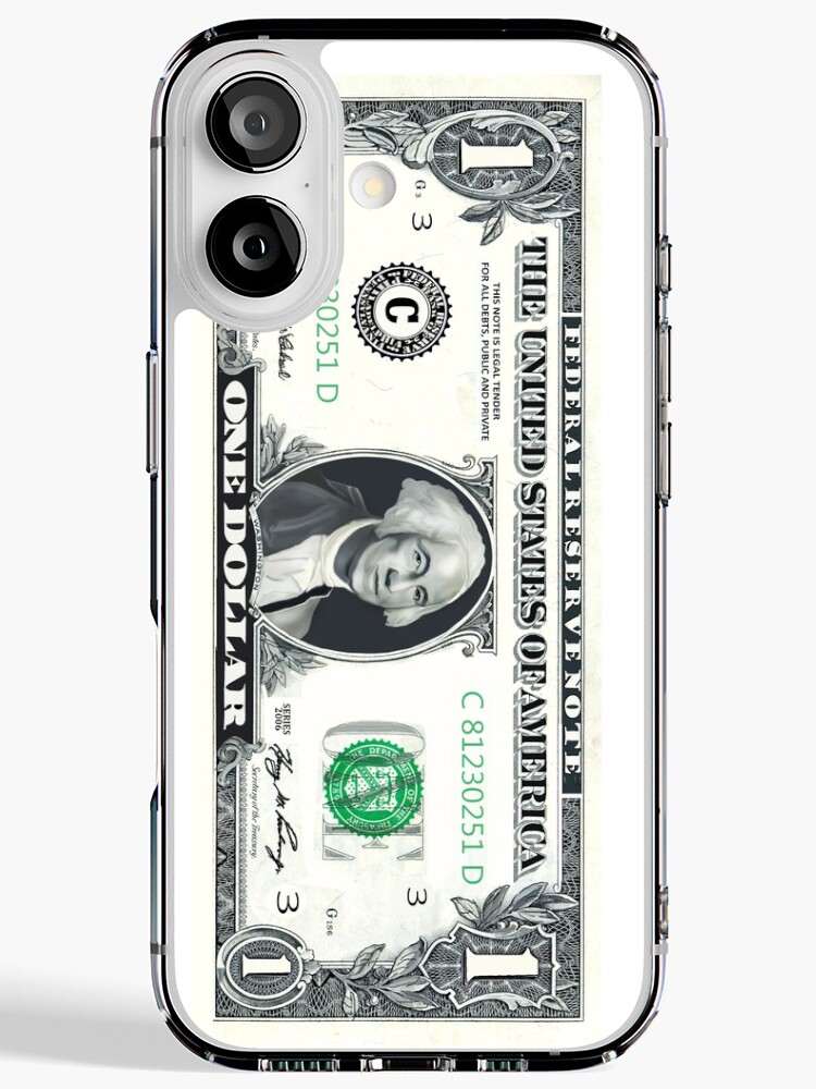 Dollar Bill iPhone Case