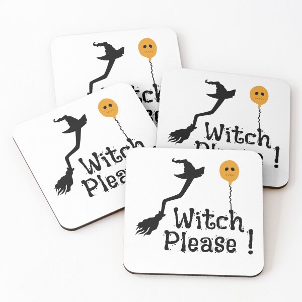 Item preview, Witch Please! Halloween Funny Horror  designed and sold by shanesil.