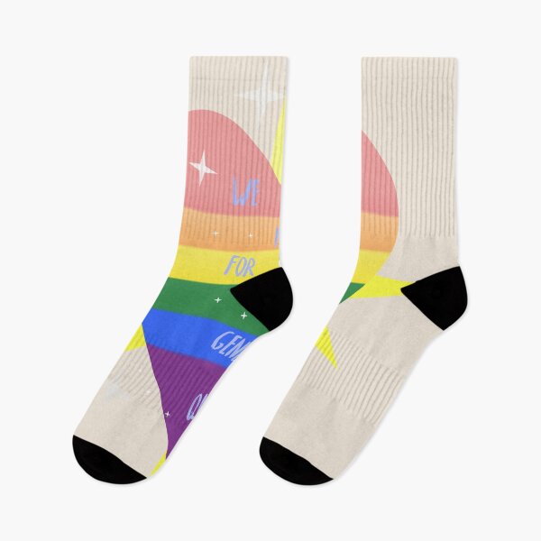 Item preview, WE 'RE (WITH) THE QUEER! designed and sold by gasponce.