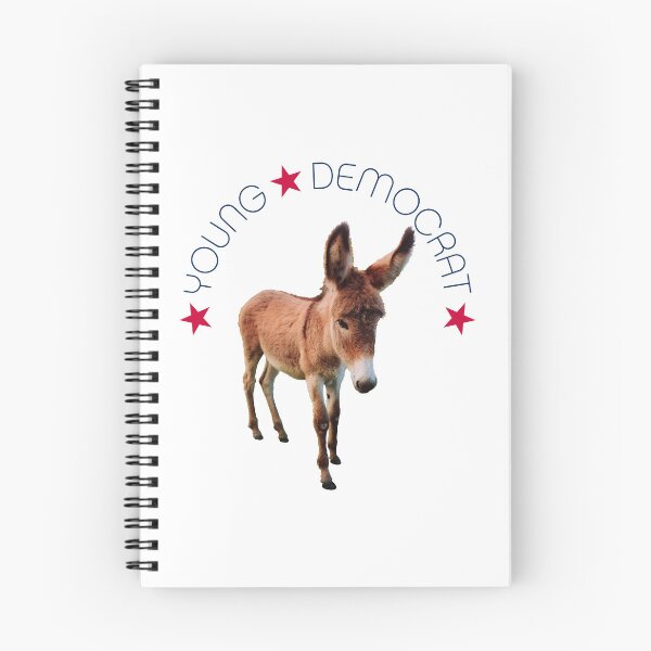Item preview, Young Democrat designed and sold by MadeClose.