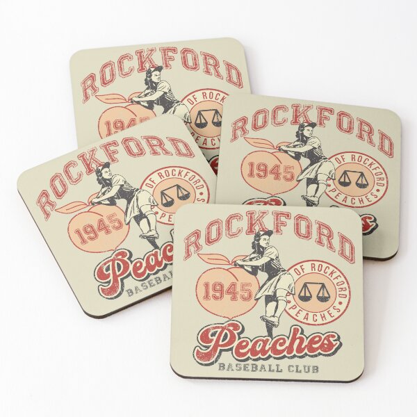 Item preview, Rockford Peaches designed and sold by Alema Art.