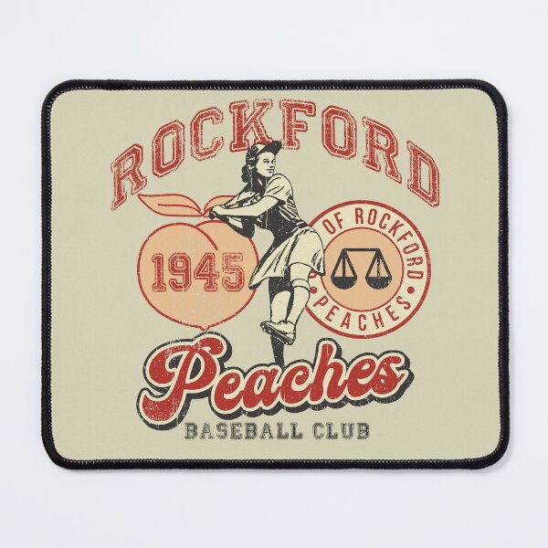 Item preview, Rockford Peaches designed and sold by Alema Art.