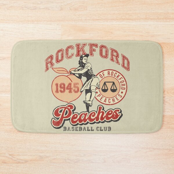 Item preview, Rockford Peaches designed and sold by Alema Art.