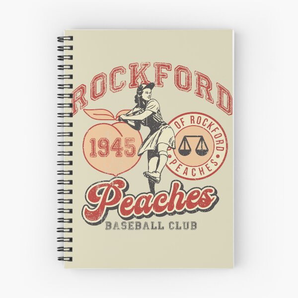 Item preview, Rockford Peaches designed and sold by Alema Art.