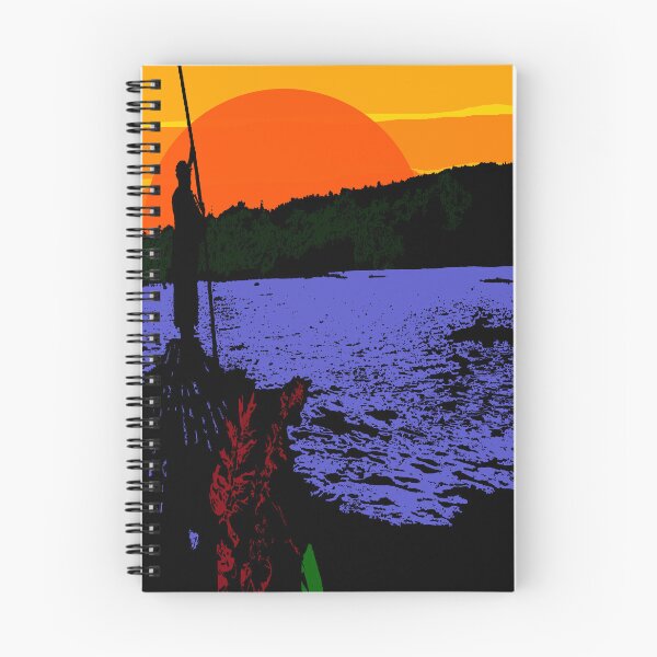 Item preview, River Rafter designed and sold by Perninha-jah.