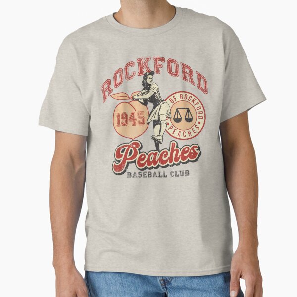 Item preview, Rockford Peaches designed and sold by Alema Art.