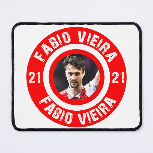 Item preview, Fabio Vieira designed and sold by Truefans.