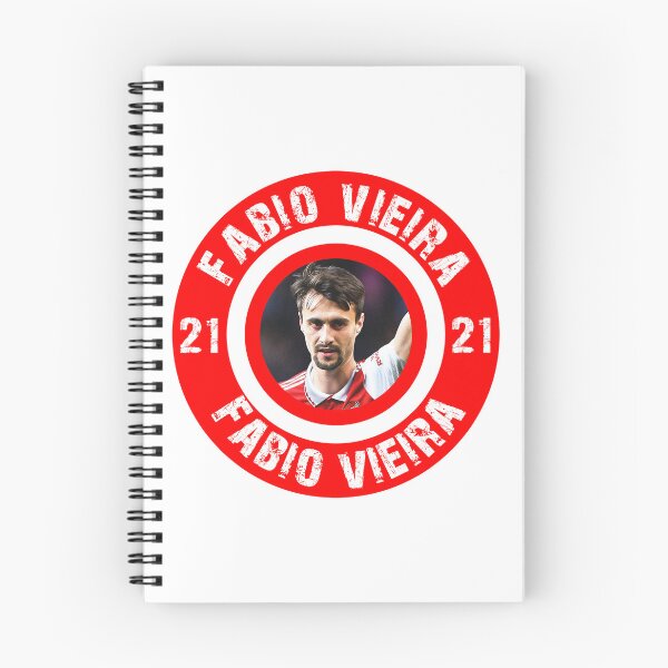 Item preview, Fabio Vieira designed and sold by Truefans.