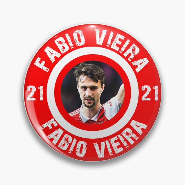 Item preview, Fabio Vieira designed and sold by Truefans.