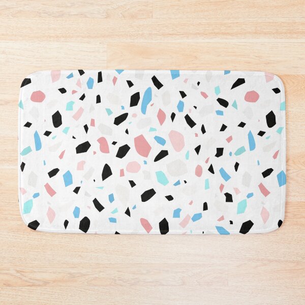 Item preview, Transparent Terrazzo Pattern designed and sold by Chen-Len.