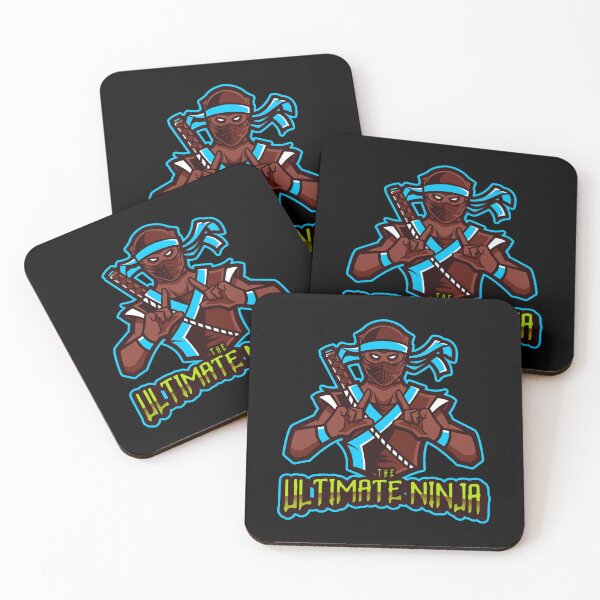Item preview, THE ULTIMATE NINJA!!! designed and sold by MJ96-PRO.