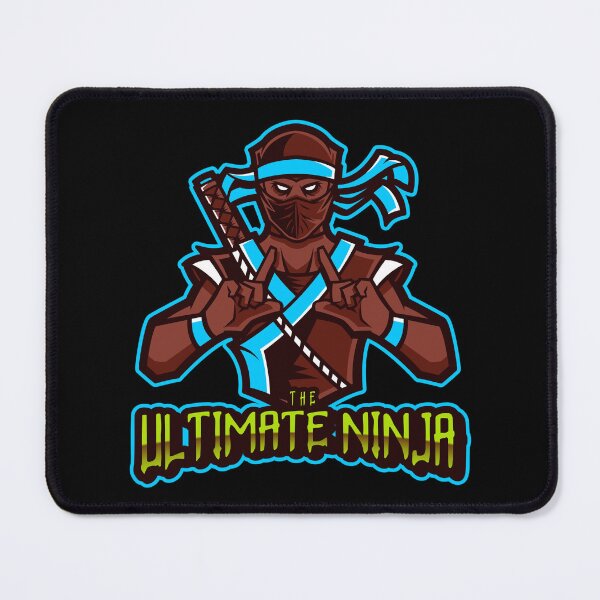 Item preview, THE ULTIMATE NINJA!!! designed and sold by MJ96-PRO.