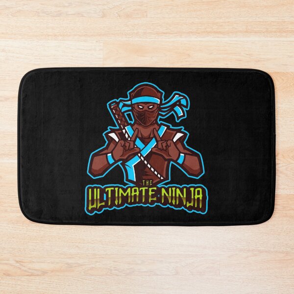Item preview, THE ULTIMATE NINJA!!! designed and sold by MJ96-PRO.