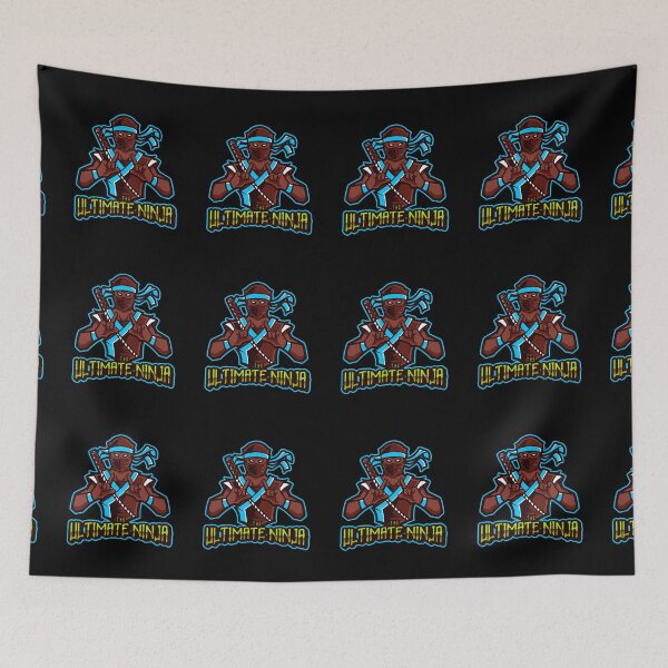 Item preview, THE ULTIMATE NINJA!!! designed and sold by MJ96-PRO.