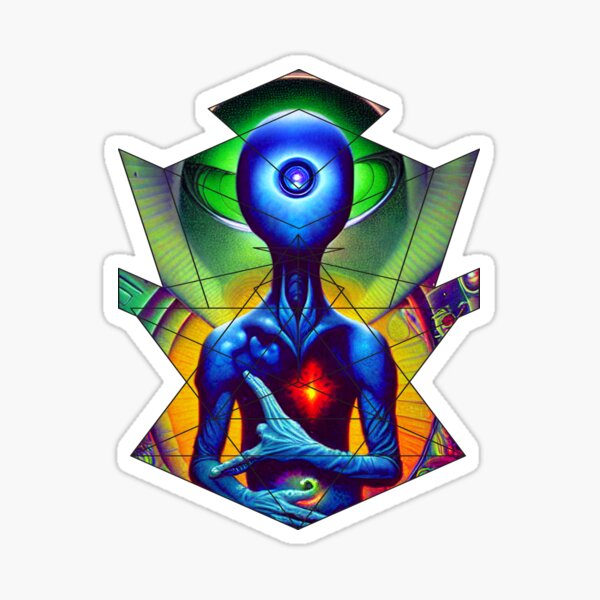 From Multiverse Sticker