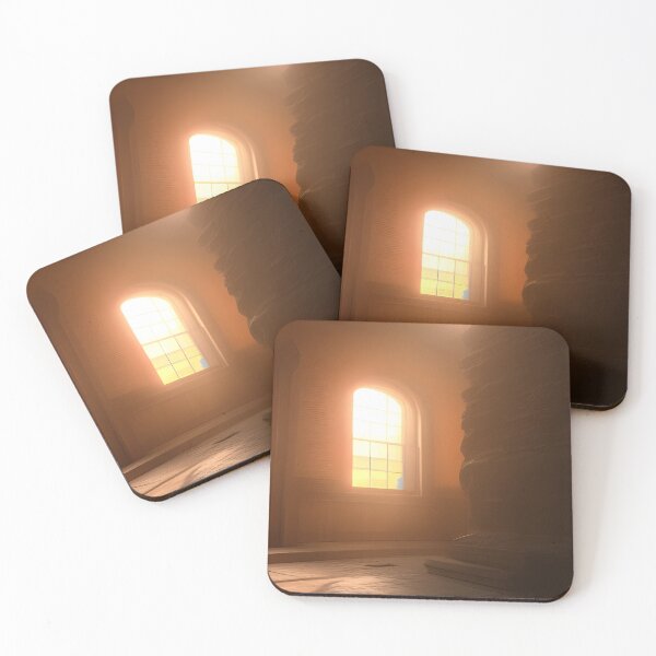 Item preview, Misty Morning, Ai Generated Art  designed and sold by ACC .