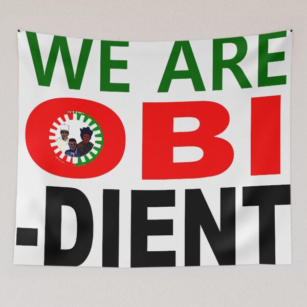 Item preview, Peter Obi President of Nigeria 2023 designed and sold by OscarsMWorth.