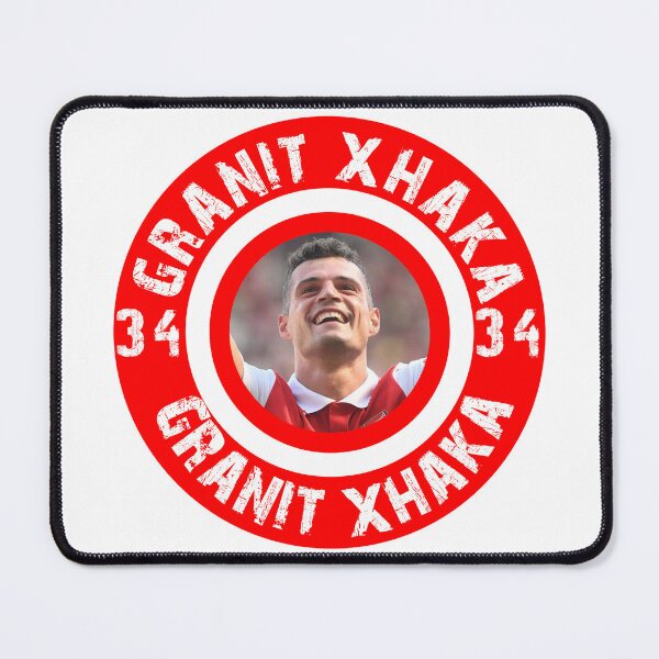 Item preview, Granit Xhaka designed and sold by Truefans.