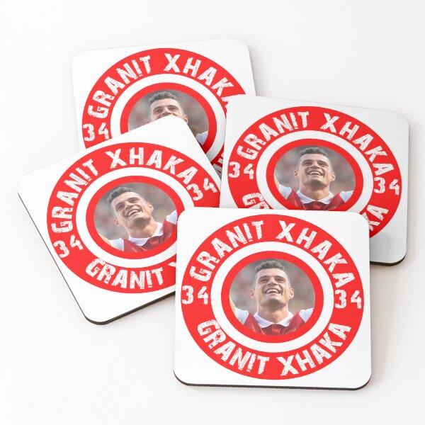 Item preview, Granit Xhaka designed and sold by Truefans.
