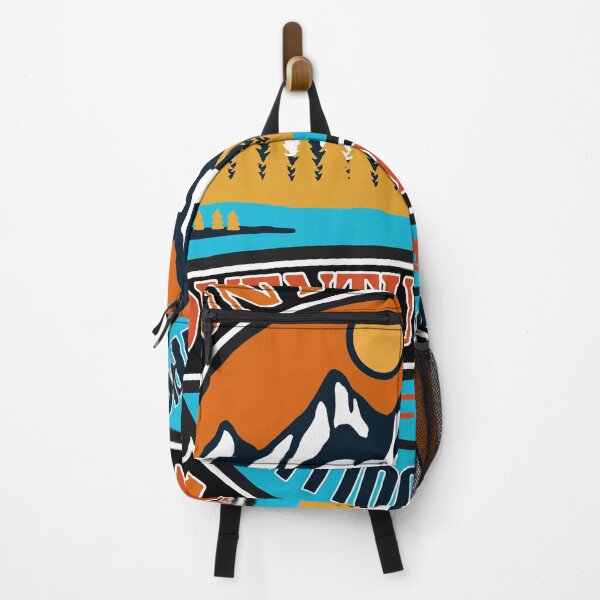 Item preview, Adventure Awaits National Park  designed and sold by Nature-mark.