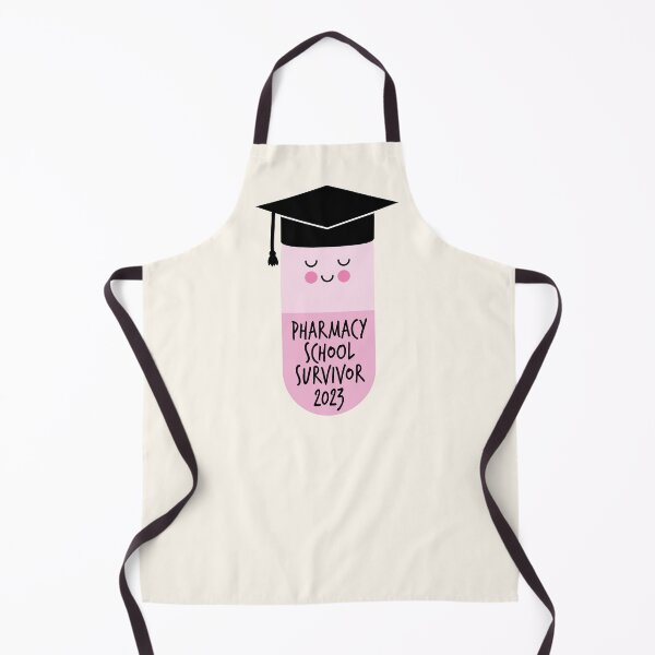 Item preview, Pharmacy school survivor 2023 pink designed and sold by Eenig.