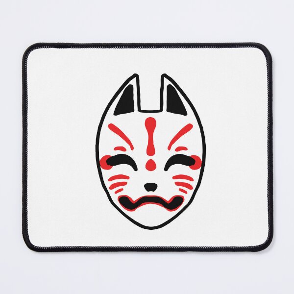 Item preview, Cat Shinto Mask designed and sold by nitsuga89.