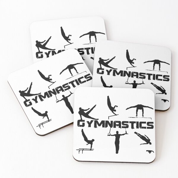 Item preview, Gymnast, Gymnastics - Men's and Boys Gymnastics designed and sold by claudiasartwork.