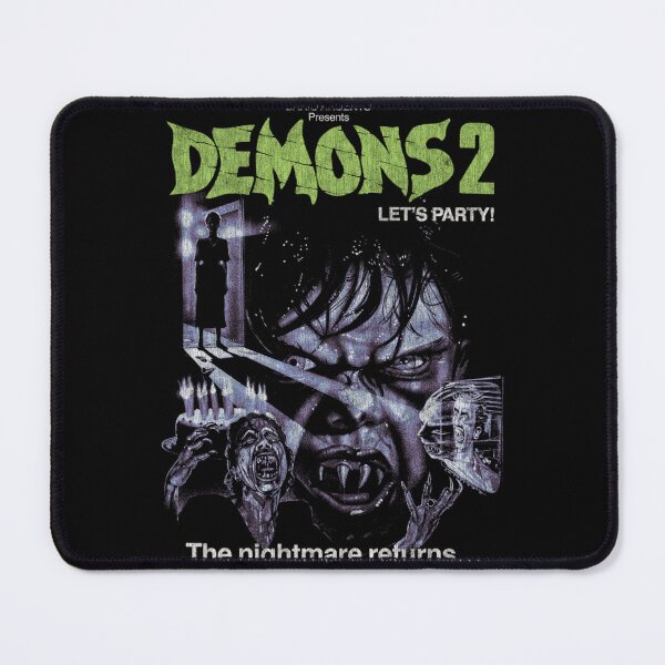 Item preview, Demons-2,-Dario-Argento,-Italian-Horror designed and sold by Reacc111z.