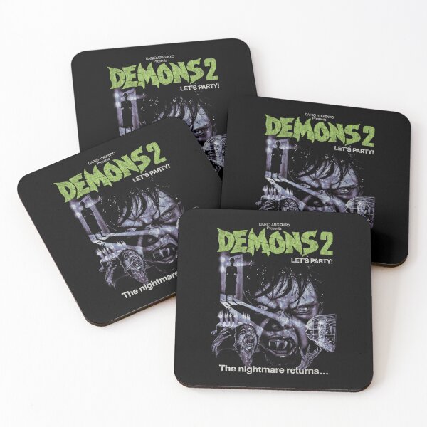 Item preview, Demons-2,-Dario-Argento,-Italian-Horror designed and sold by Reacc111z.