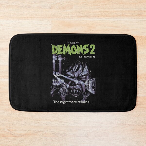 Item preview, Demons-2,-Dario-Argento,-Italian-Horror designed and sold by Reacc111z.