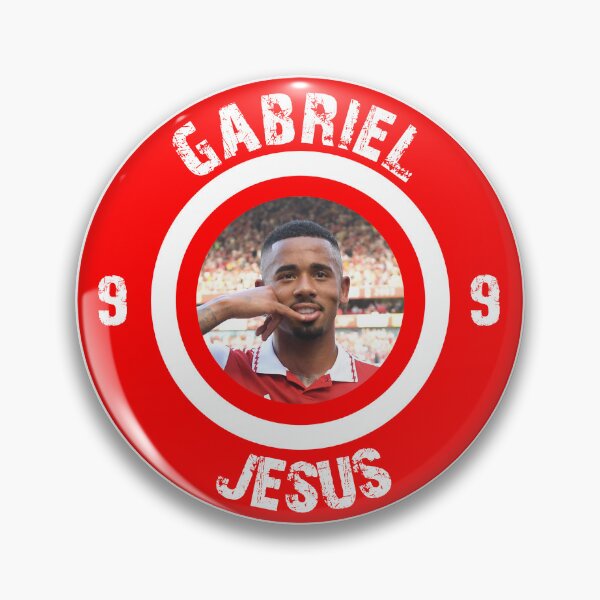 Item preview, Gabriel Jesus designed and sold by Truefans.