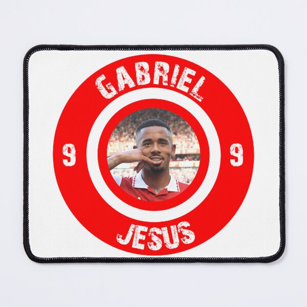 Item preview, Gabriel Jesus designed and sold by Truefans.
