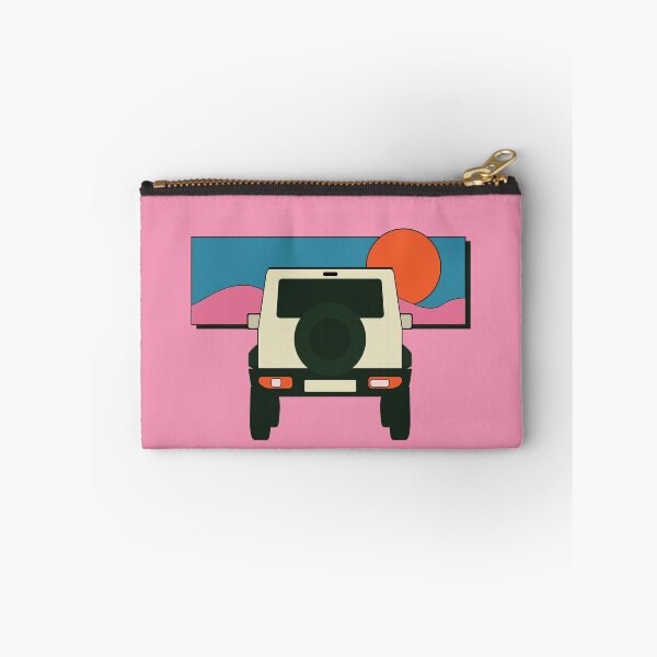 Item preview, Chiffon Ivory Suzuki Jimny | Into The Sunset designed and sold by stoicjimny.