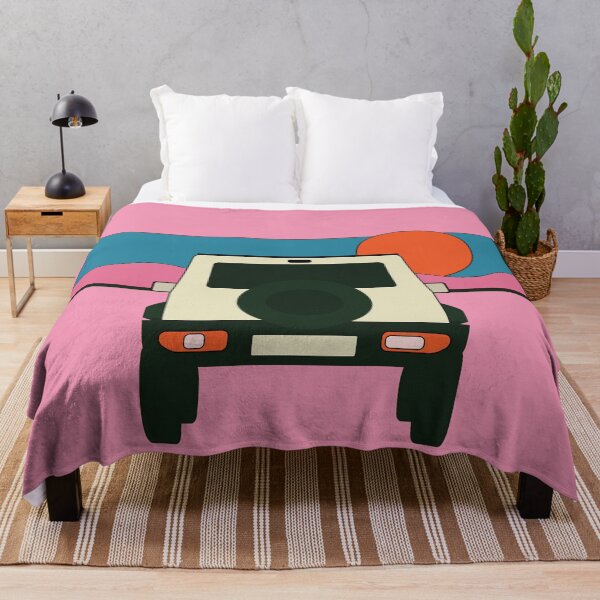 Item preview, Chiffon Ivory Suzuki Jimny | Into The Sunset designed and sold by stoicjimny.