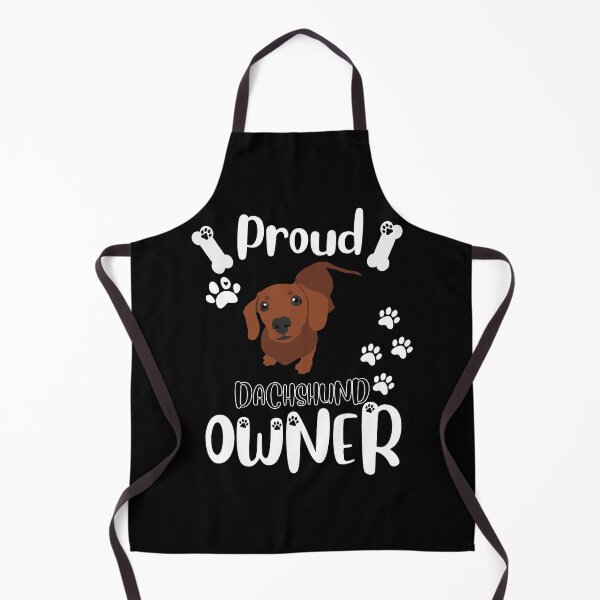 Item preview, Proud Dachshund Owner designed and sold by TheDoggoStore.