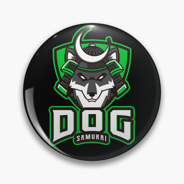 Item preview, THE DOG SAMURAI!!! designed and sold by MJ96-PRO.
