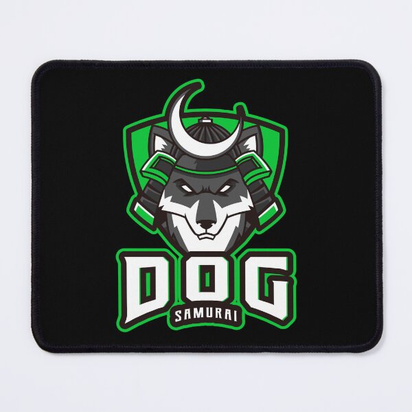 Item preview, THE DOG SAMURAI!!! designed and sold by MJ96-PRO.