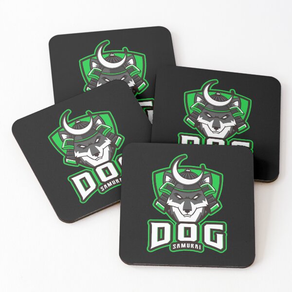 Item preview, THE DOG SAMURAI!!! designed and sold by MJ96-PRO.